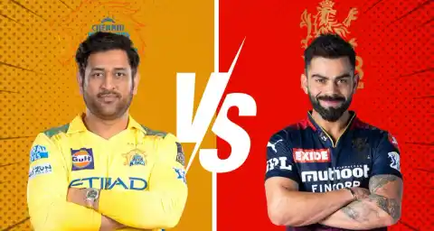 CSK vs RCB IPL Match Live Streaming